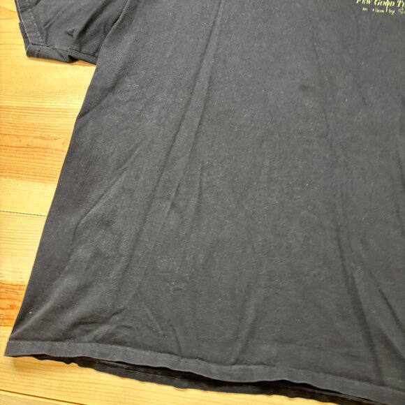 Saba Shirt Mens XXL Black Back Home Tour Music Band - Picture 5 of 11